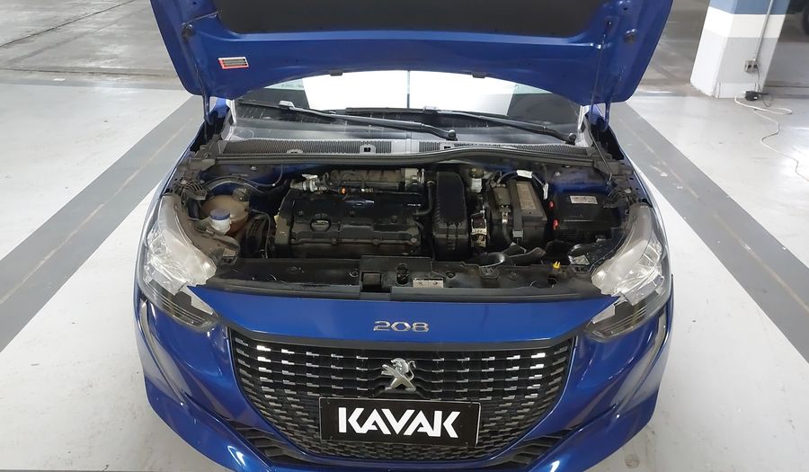Peugeot 208 1.6 ACTIVE AUTO Hatchback 2023