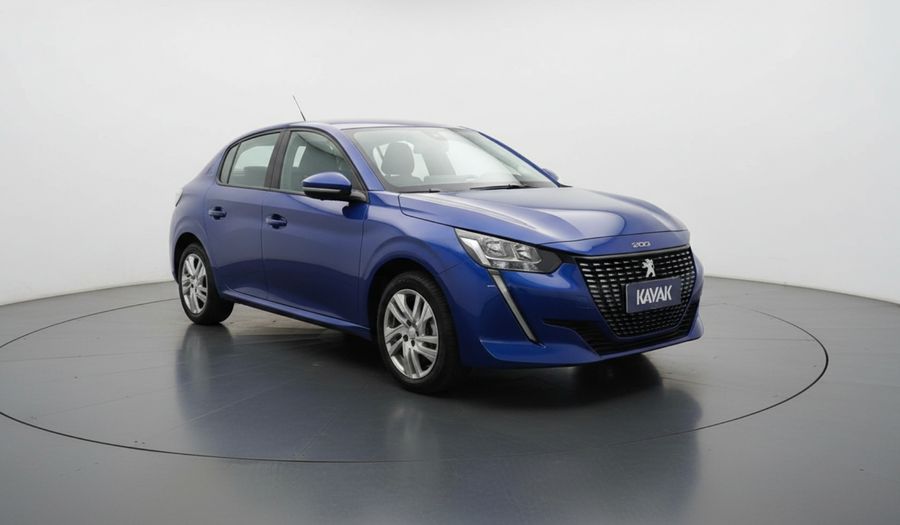 Peugeot 208 1.6 ACTIVE AUTO Hatchback 2023