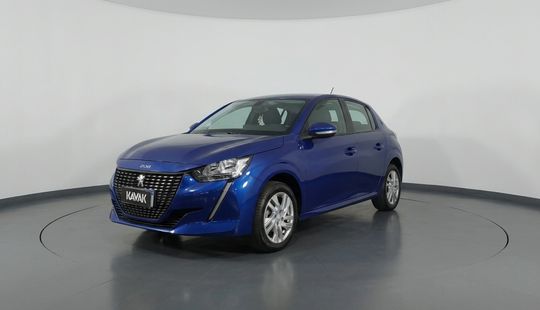 Peugeot • 208