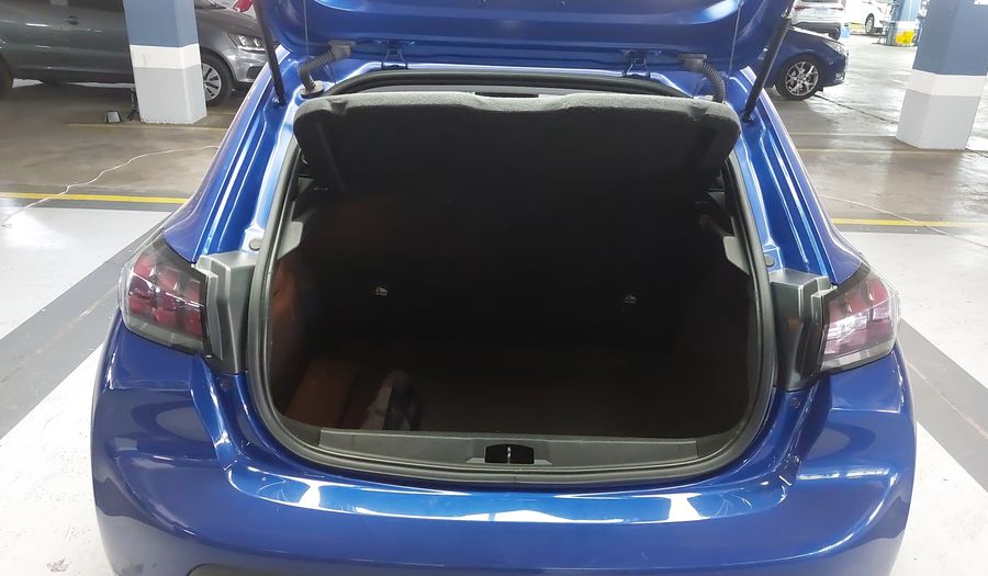 Peugeot 208 1.6 ACTIVE AUTO Hatchback 2023