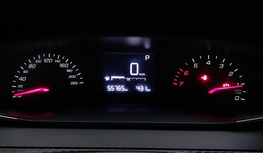 Peugeot 208 1.6 ACTIVE AUTO Hatchback 2023