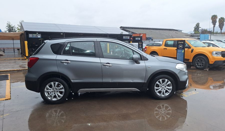 Suzuki S-cross 1.6 AUTO GL Suv 2020
