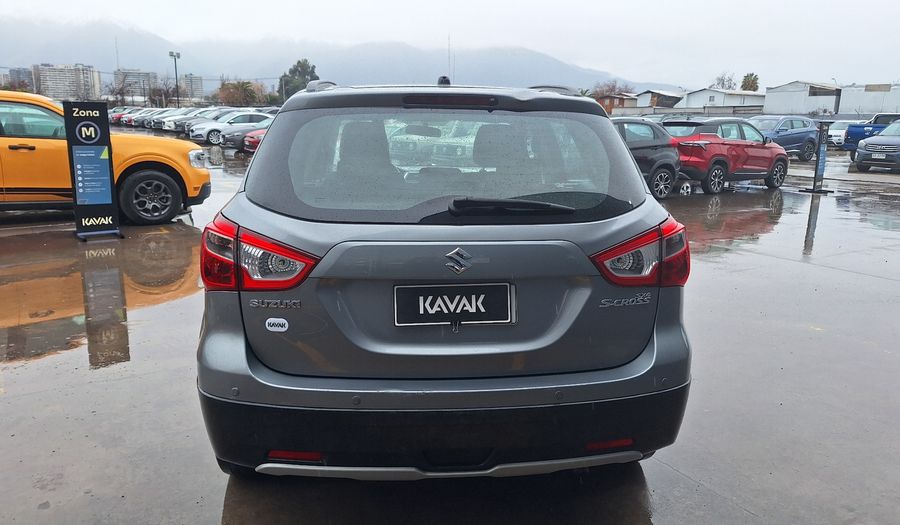 Suzuki S-cross 1.6 AUTO GL Suv 2020