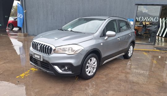 Suzuki • S-Cross
