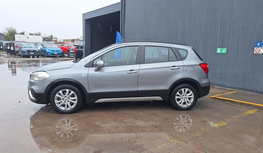 Suzuki S-cross 1.6 AUTO GL Suv 2020