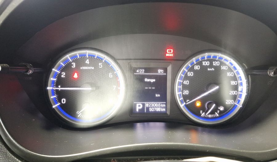 Suzuki S-cross 1.6 AUTO GL Suv 2020