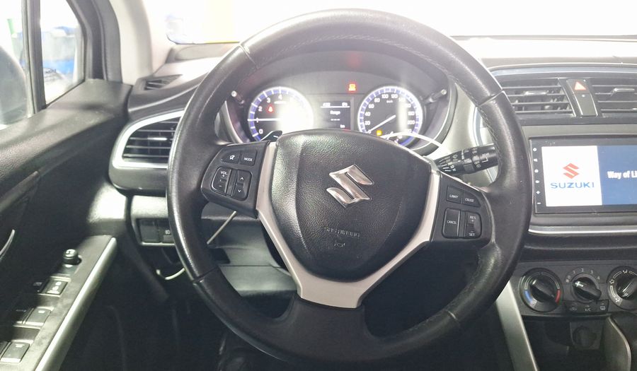Suzuki S-cross 1.6 AUTO GL Suv 2020