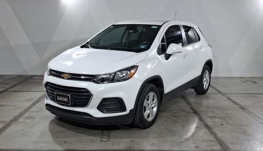 Chevrolet • Trax