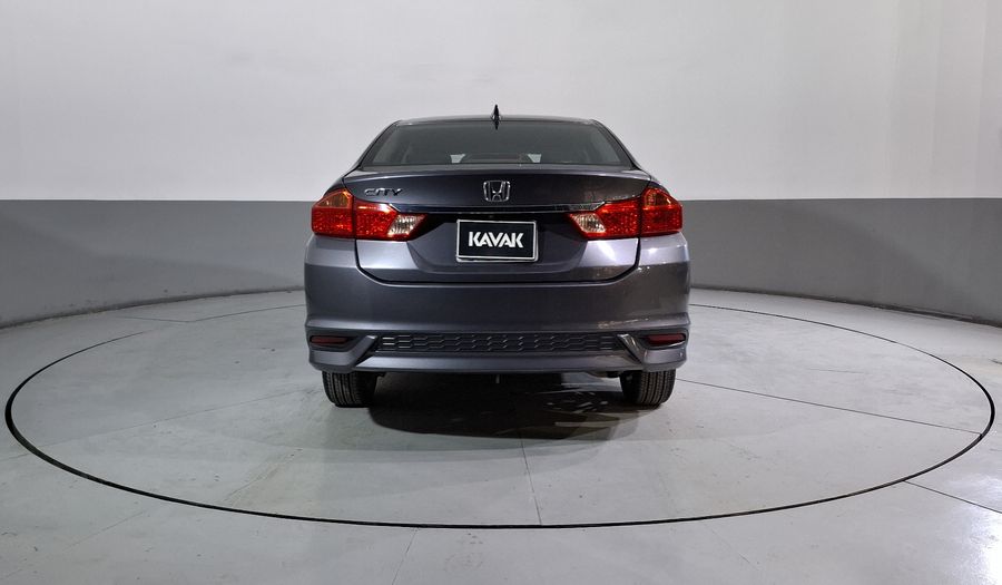 Honda City 1.5 EX Sedan 2018
