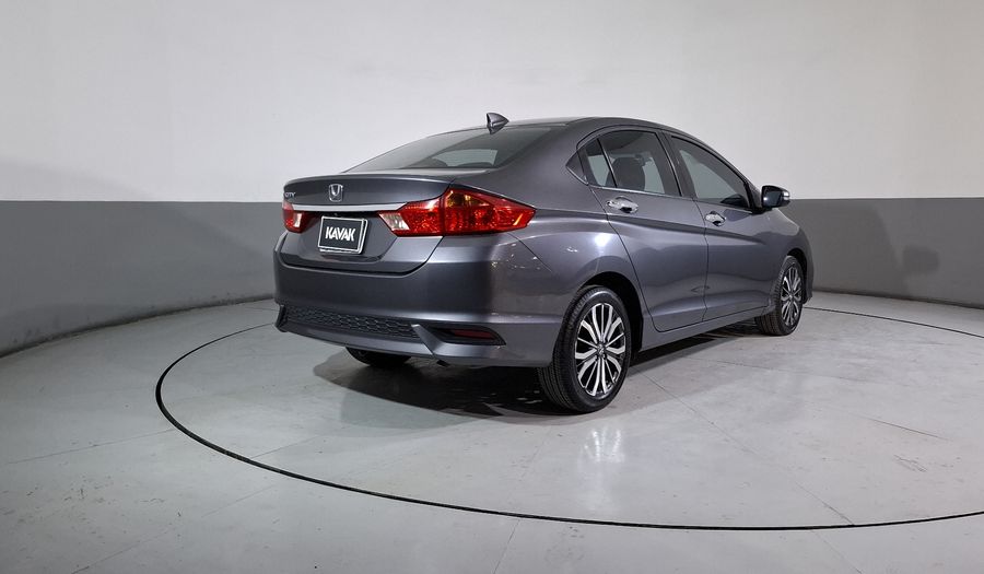 Honda City 1.5 EX Sedan 2018