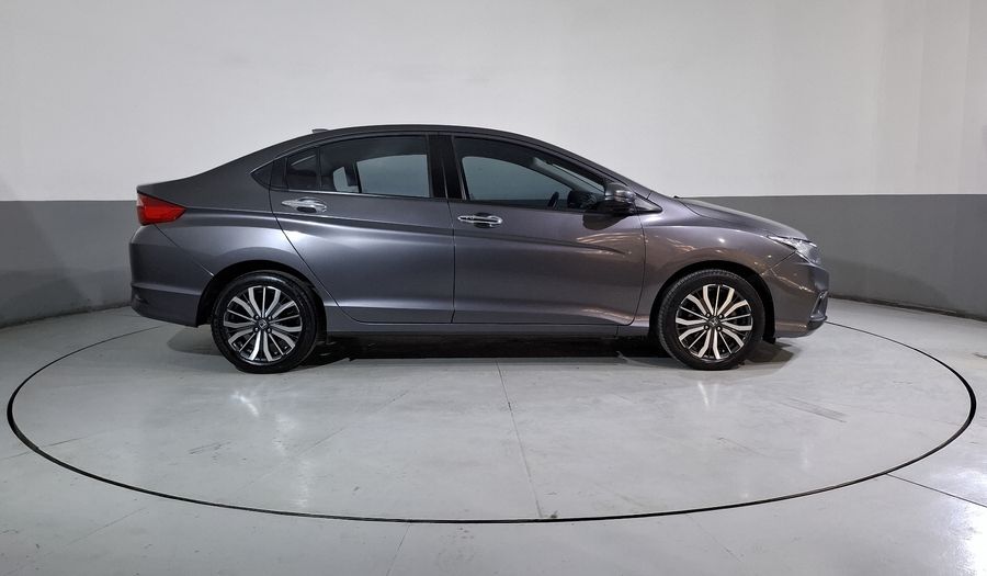 Honda City 1.5 EX Sedan 2018