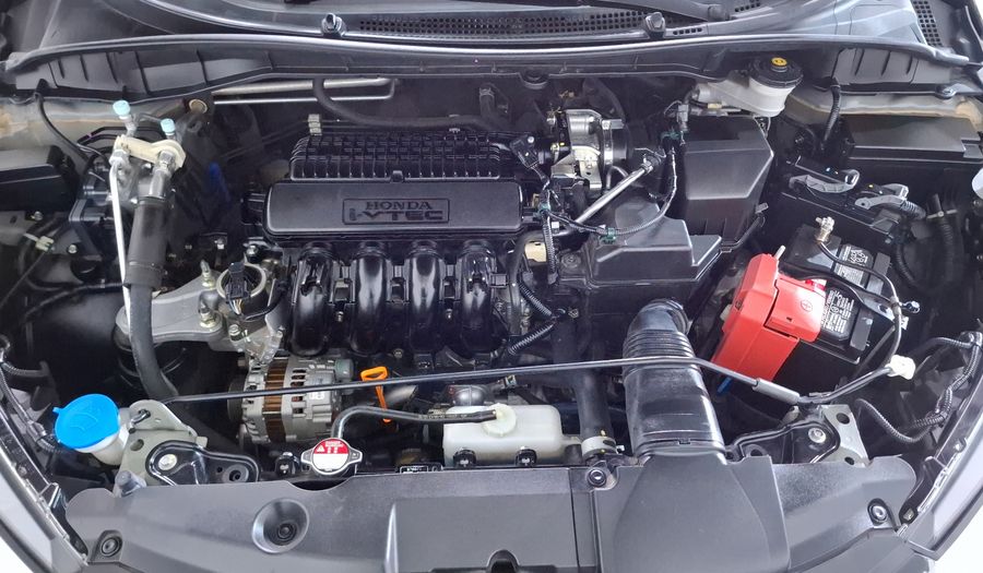 Honda City 1.5 EX Sedan 2018