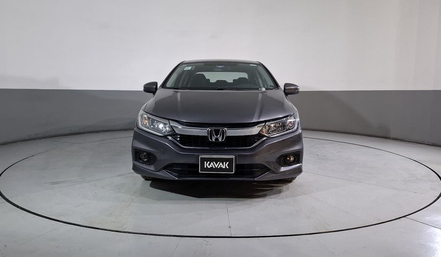 Honda City 1.5 EX Sedan 2018