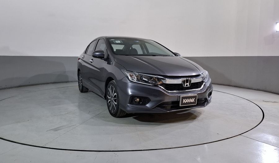 Honda City 1.5 EX Sedan 2018