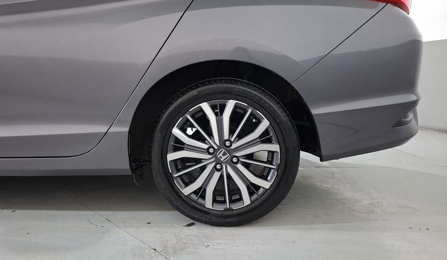Honda City 1.5 EX Sedan 2018