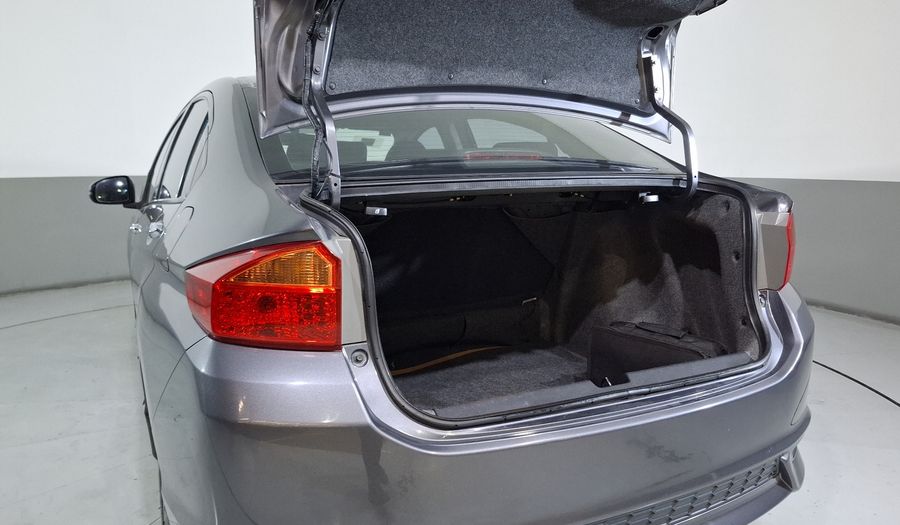 Honda City 1.5 EX Sedan 2018