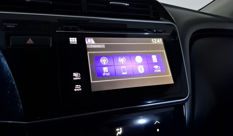 Honda City 1.5 EX Sedan 2018