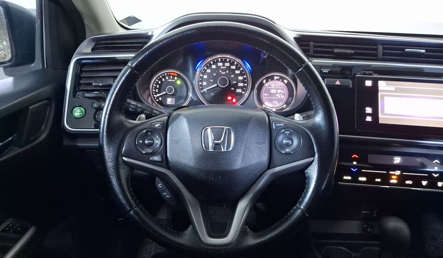 Honda City 1.5 EX Sedan 2018