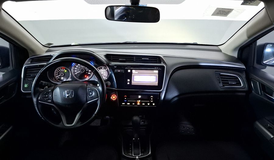Honda City 1.5 EX Sedan 2018
