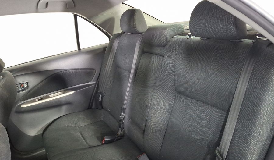 Toyota Yaris 1.5 SEDAN PREMIUM AT Sedan 2015