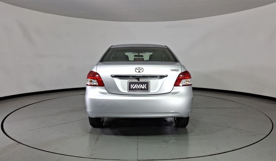 Toyota Yaris 1.5 SEDAN PREMIUM AT Sedan 2015