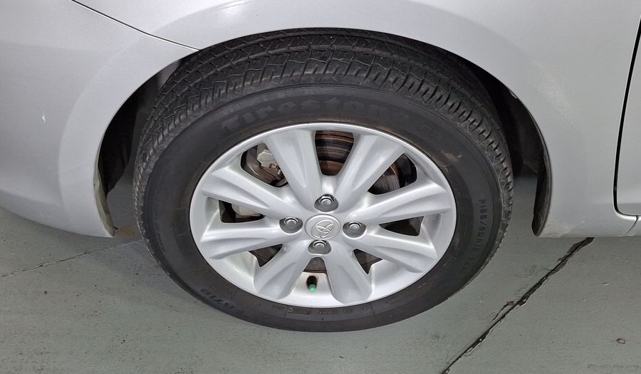 Toyota Yaris 1.5 SEDAN PREMIUM AT Sedan 2015