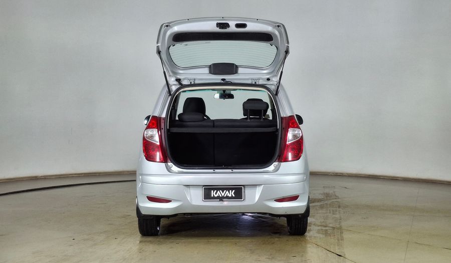 Hyundai I10 1.1 F/L GLS Hatchback 2012