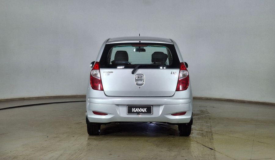 Hyundai I10 1.1 F/L GLS Hatchback 2012