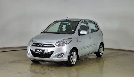 Hyundai • I10