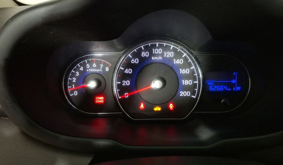 Hyundai I10 1.1 F/L GLS Hatchback 2012