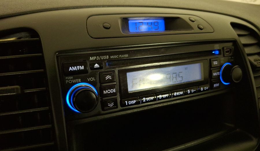 Hyundai I10 1.1 F/L GLS Hatchback 2012