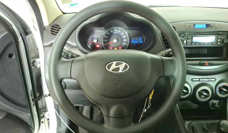 Hyundai I10 1.1 F/L GLS Hatchback 2012
