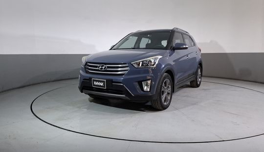 Hyundai • Creta