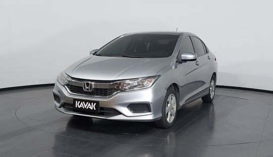 Honda • City