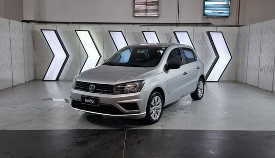 Volkswagen • Gol Trend