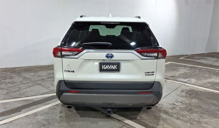Toyota Rav4 2.5 HEV LIMITED AUTO AWD Suv 2021