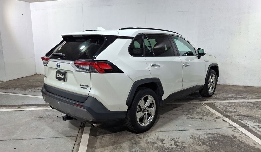Toyota Rav4 2.5 HEV LIMITED AUTO AWD Suv 2021
