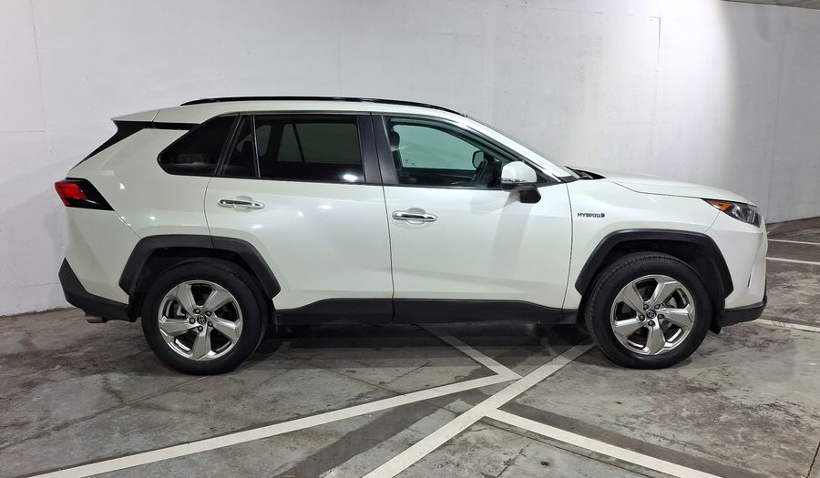 Toyota Rav4 2.5 HEV LIMITED AUTO AWD Suv 2021