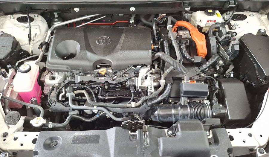 Toyota Rav4 2.5 HEV LIMITED AUTO AWD Suv 2021