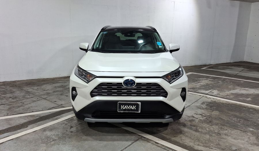 Toyota Rav4 2.5 HEV LIMITED AUTO AWD Suv 2021
