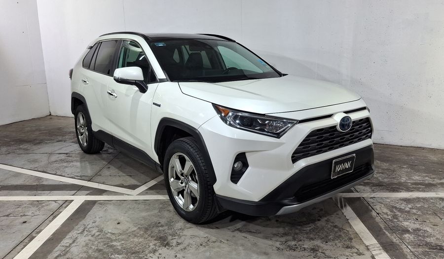 Toyota Rav4 2.5 HEV LIMITED AUTO AWD Suv 2021