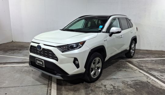 Toyota • RAV4