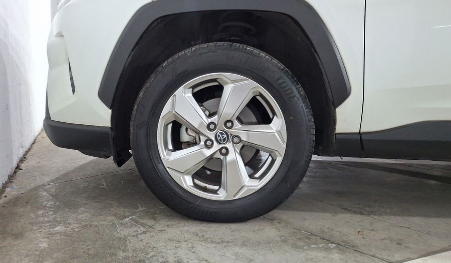 Toyota Rav4 2.5 HEV LIMITED AUTO AWD Suv 2021