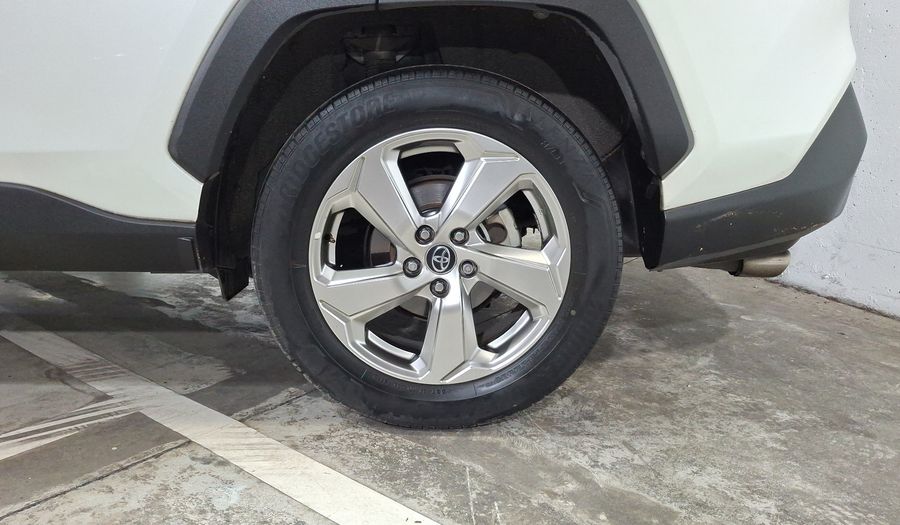 Toyota Rav4 2.5 HEV LIMITED AUTO AWD Suv 2021