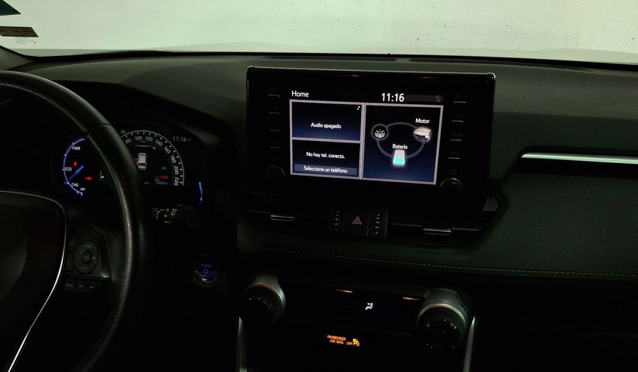 Toyota Rav4 2.5 HEV LIMITED AUTO AWD Suv 2021