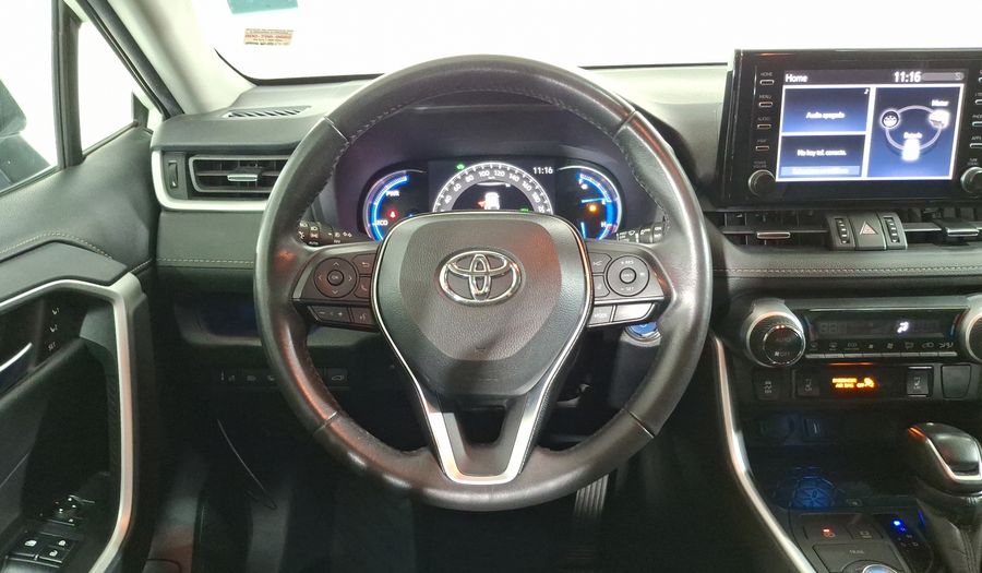 Toyota Rav4 2.5 HEV LIMITED AUTO AWD Suv 2021
