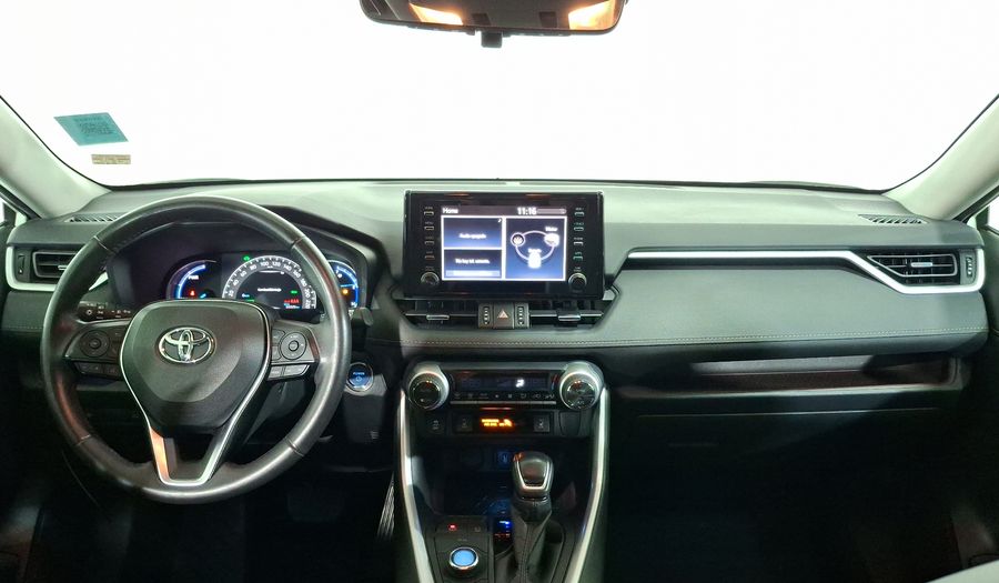 Toyota Rav4 2.5 HEV LIMITED AUTO AWD Suv 2021