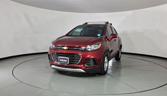 Chevrolet • Trax