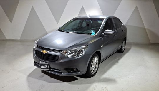 Chevrolet • Aveo