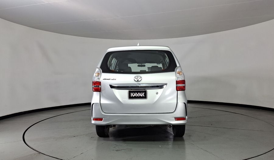 Toyota Avanza 1.5 LE AUTO Minivan 2020